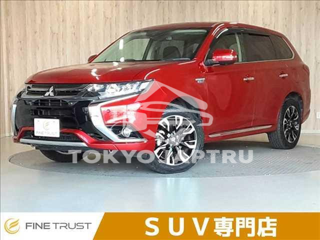 MITSUBISHI OUTLANDER PHEV