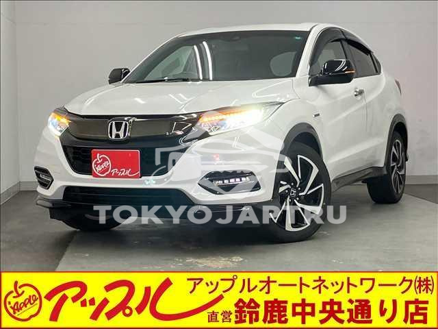 HONDA VEZEL
