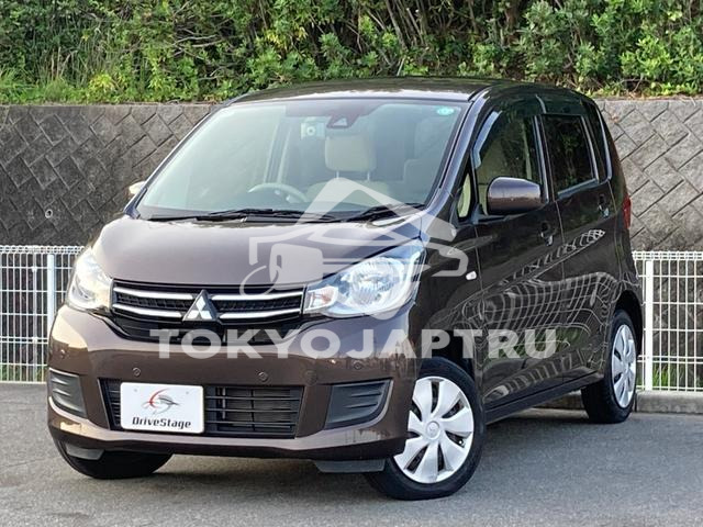 MITSUBISHI EK WAGON