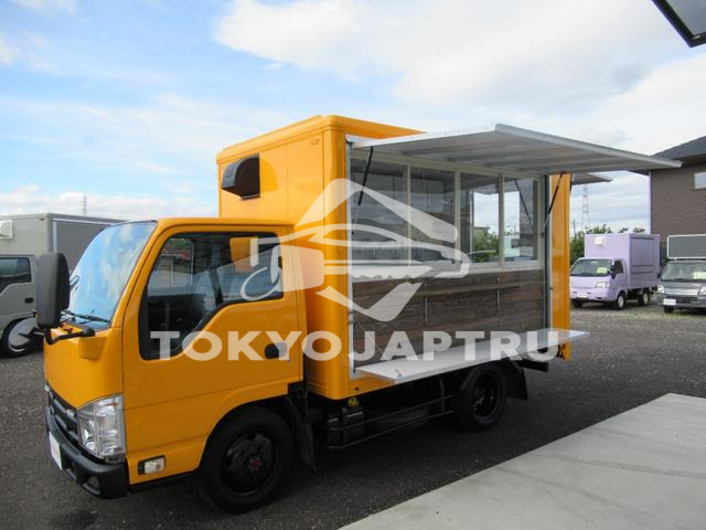 ISUZU ELF TRUCK