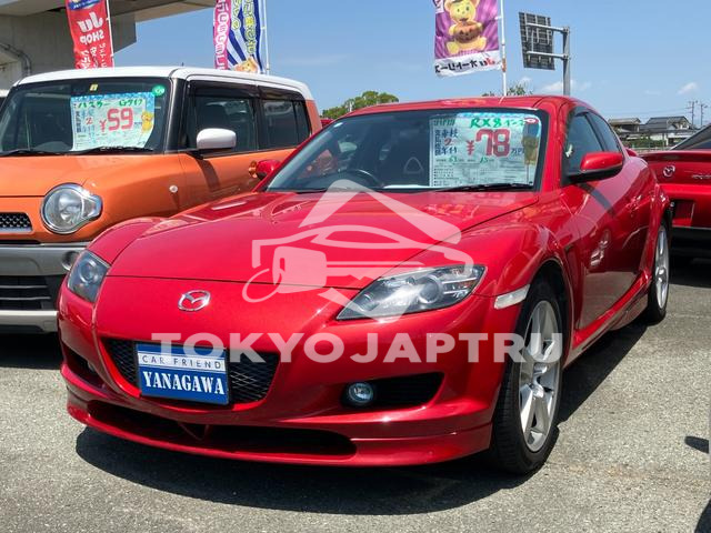 MAZDA RX-8