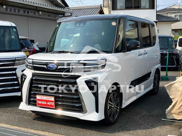 SUBARU CHIFFON