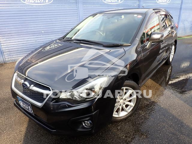 SUBARU IMPREZA SPORTS