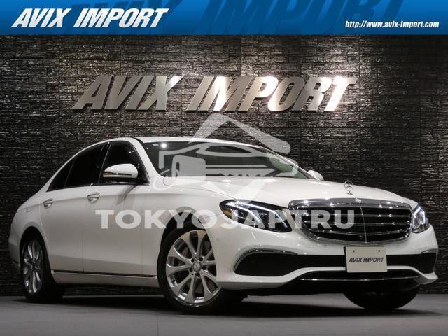 MERCEDES BENZ E-CLASS