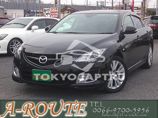 MAZDA ATENZA SPORT