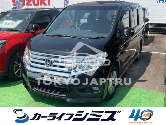 HONDA STEPWAGON SPADA