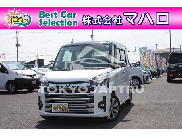 MITSUBISHI EK SPACE CUSTOM