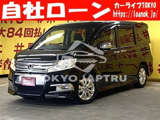 HONDA STEPWAGON SPADA