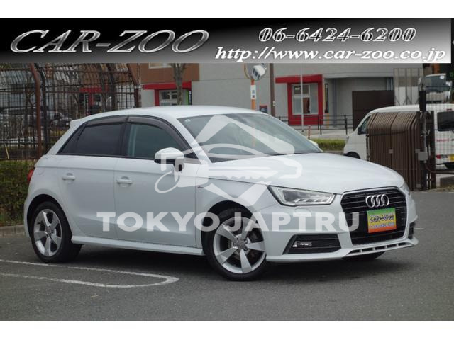 AUDI A1 SPORTBACK
