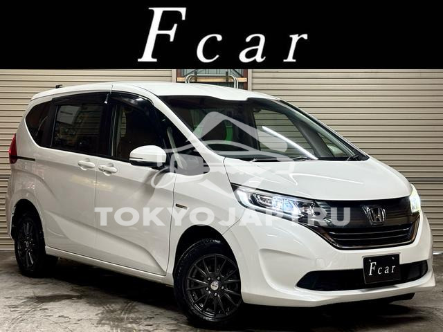 HONDA FREED PLUS HYBRID