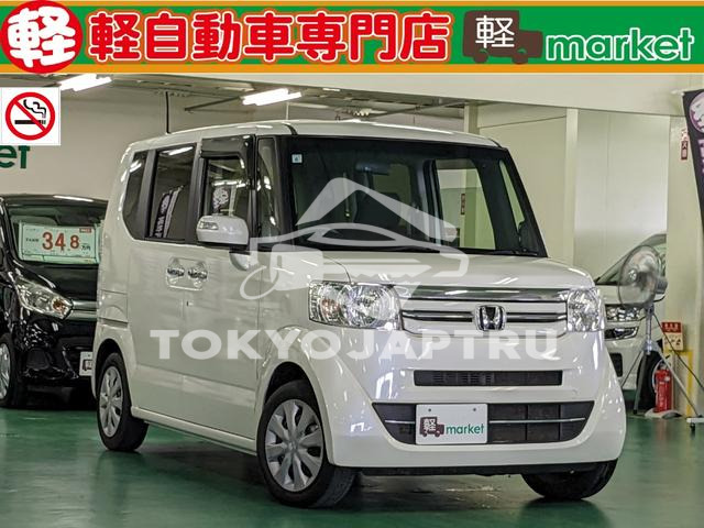 HONDA N-BOX