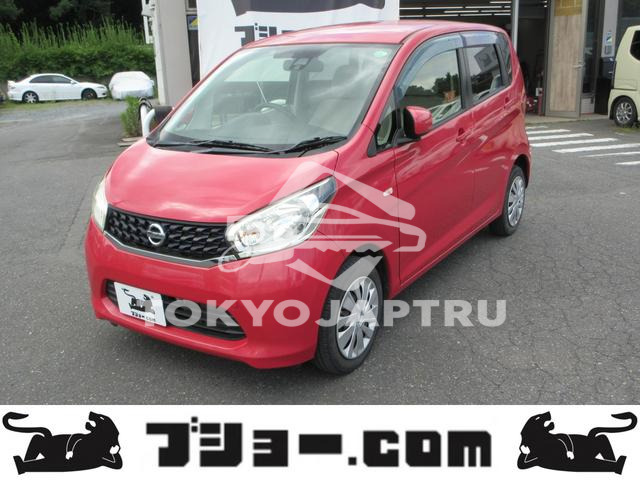 NISSAN DAYZ