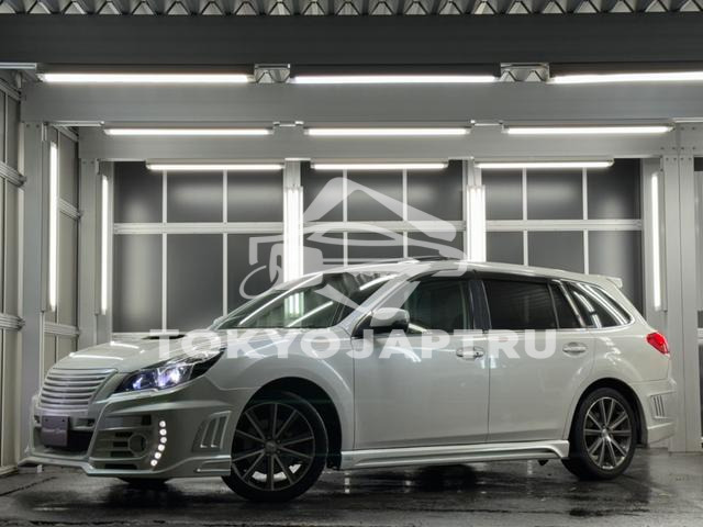 SUBARU LEGACY TOURING WAGON