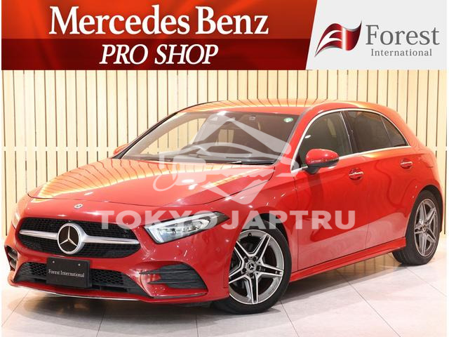 MERCEDES BENZ A-CLASS