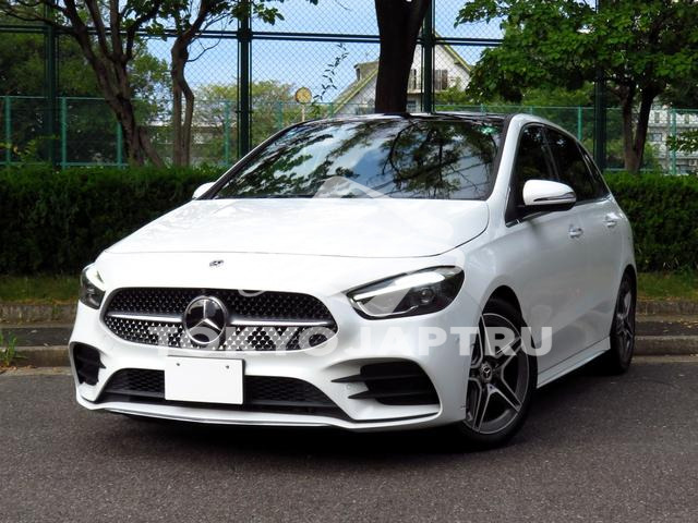 MERCEDES BENZ B-CLASS