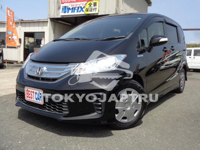 HONDA FREED HYBRID