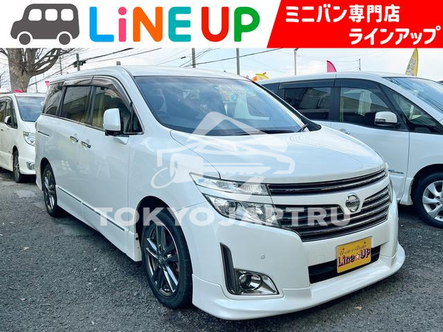 NISSAN ELGRAND