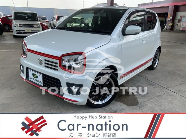 SUZUKI ALTO TURBO RS