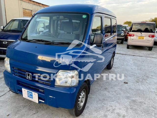 HONDA ACTY VAN