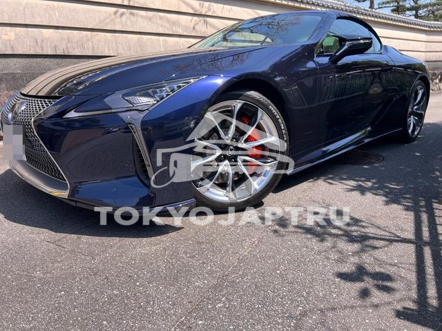 LEXUS LC