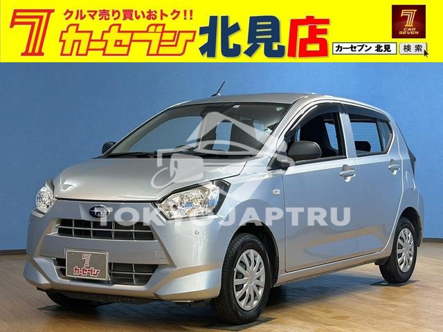 SUBARU PLEO PLUS
