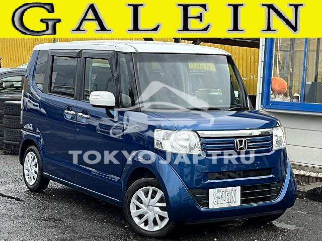HONDA N-BOX PLUS