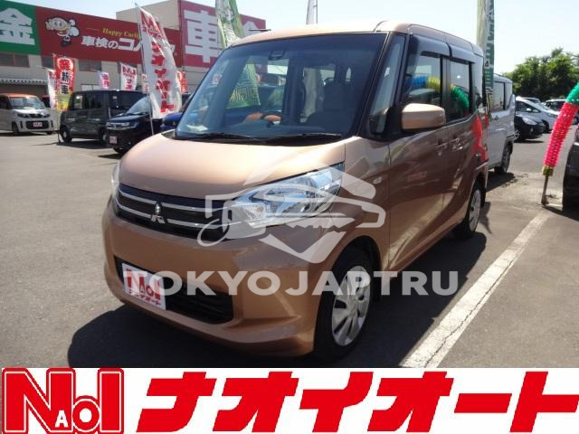 MITSUBISHI EK SPACE