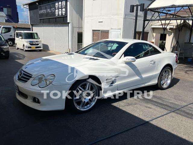 MERCEDES BENZ SL
