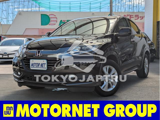 HONDA VEZEL