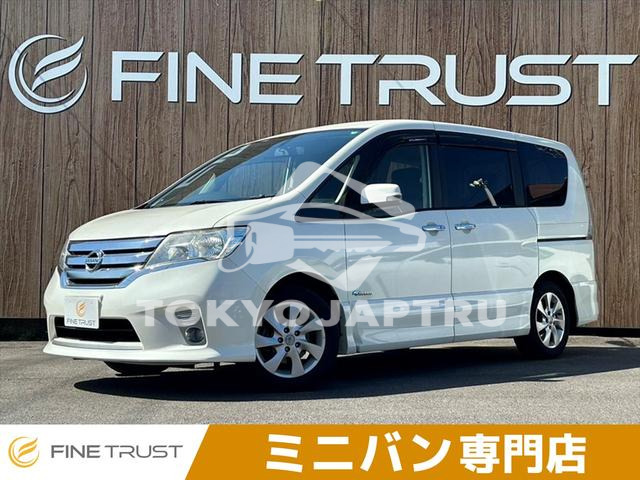 NISSAN SERENA