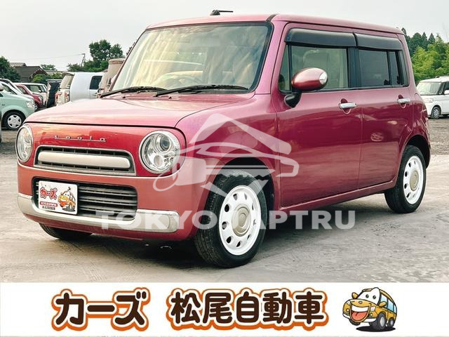 SUZUKI ALTO LAPIN CHOCOLAT