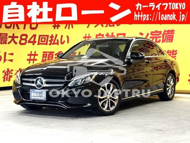 MERCEDES BENZ C-CLASS