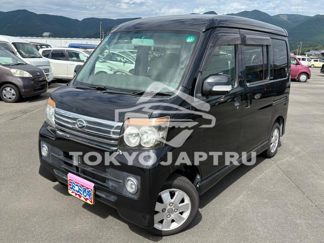 DAIHATSU ATRAI WAGON
