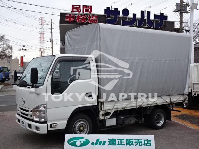 MAZDA TITAN TRUCK