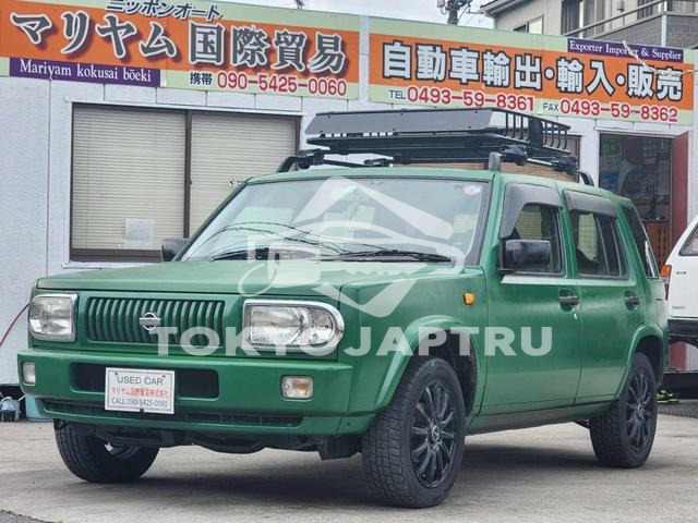 NISSAN RASHEEN