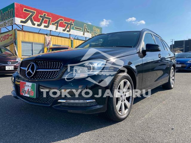 MERCEDES BENZ C-CLASS STATIONWAGON