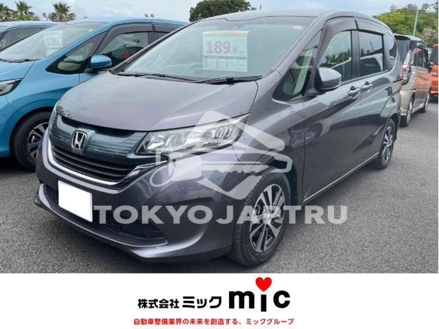 HONDA FREED PLUS