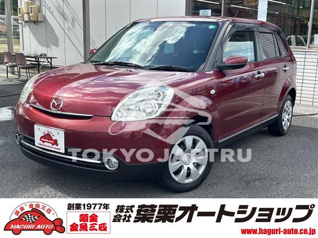 MAZDA VERISA