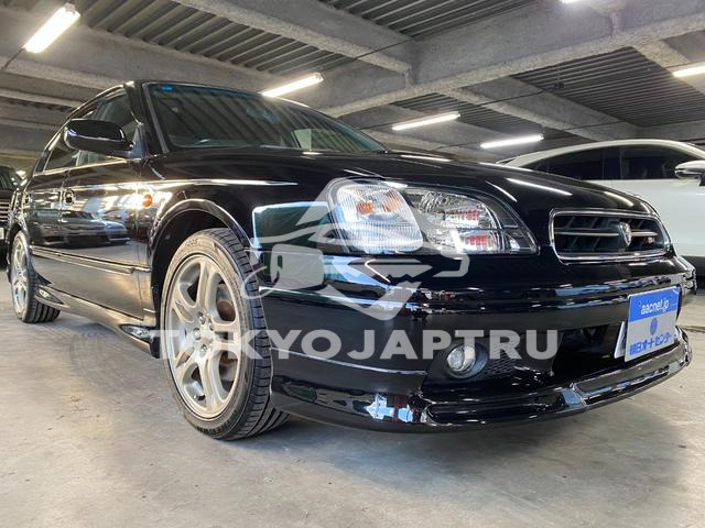 SUBARU LEGACY B4
