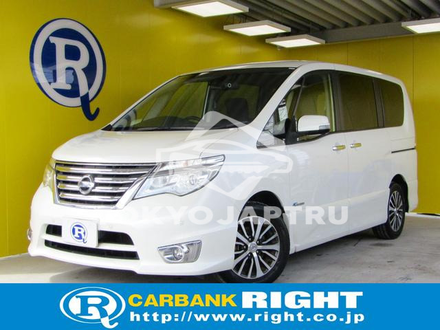 NISSAN SERENA