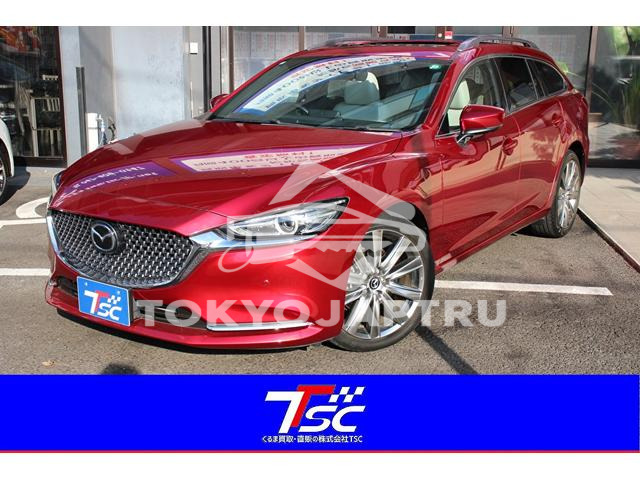 MAZDA MAZDA6 WAGON