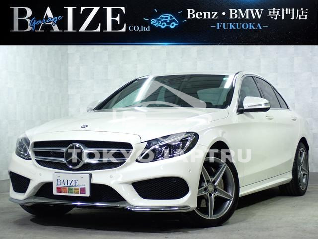 MERCEDES BENZ C-CLASS