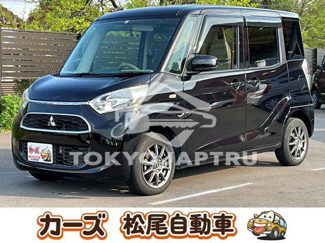 MITSUBISHI EK SPACE