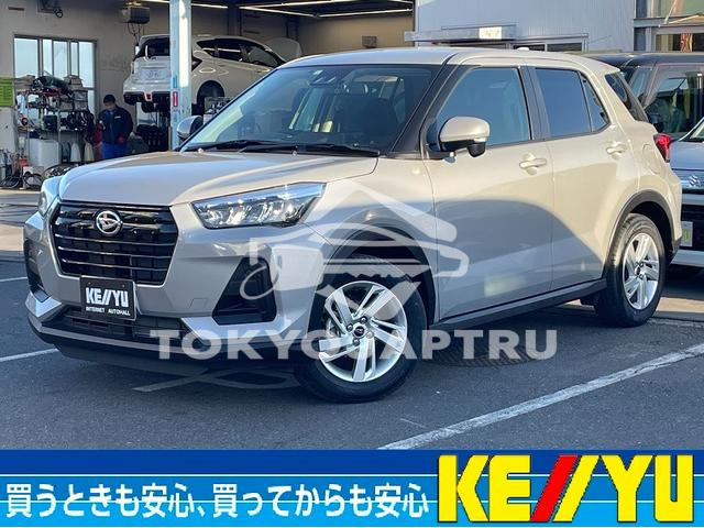 DAIHATSU ROCKY