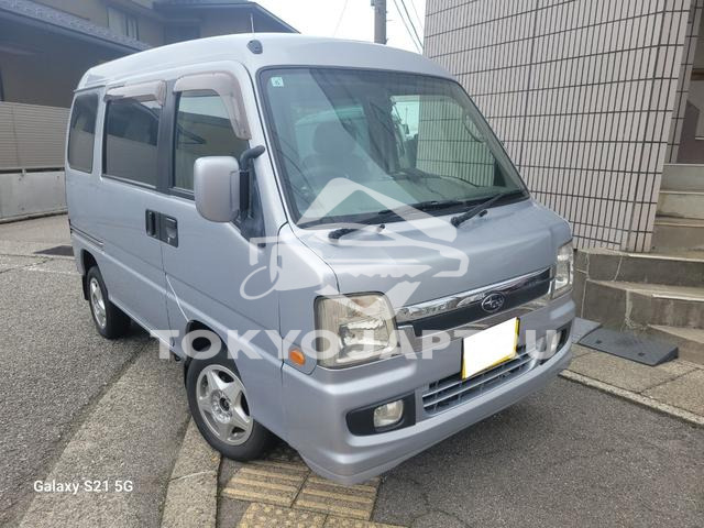 SUBARU DIAS WAGON