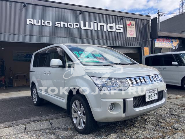 MITSUBISHI DELICA D:5