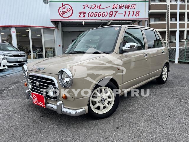 DAIHATSU MIRA GINO