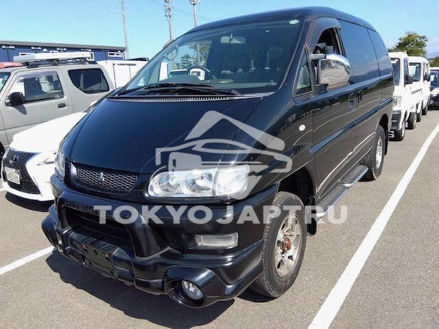 MITSUBISHI DELICA SPACE GEAR