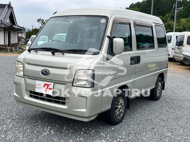 SUBARU SAMBAR VAN