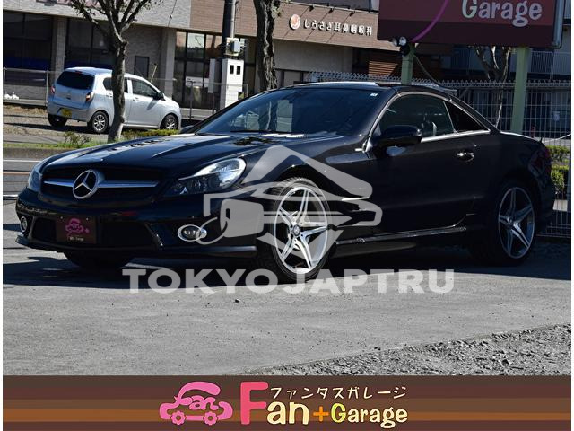 MERCEDES BENZ SL